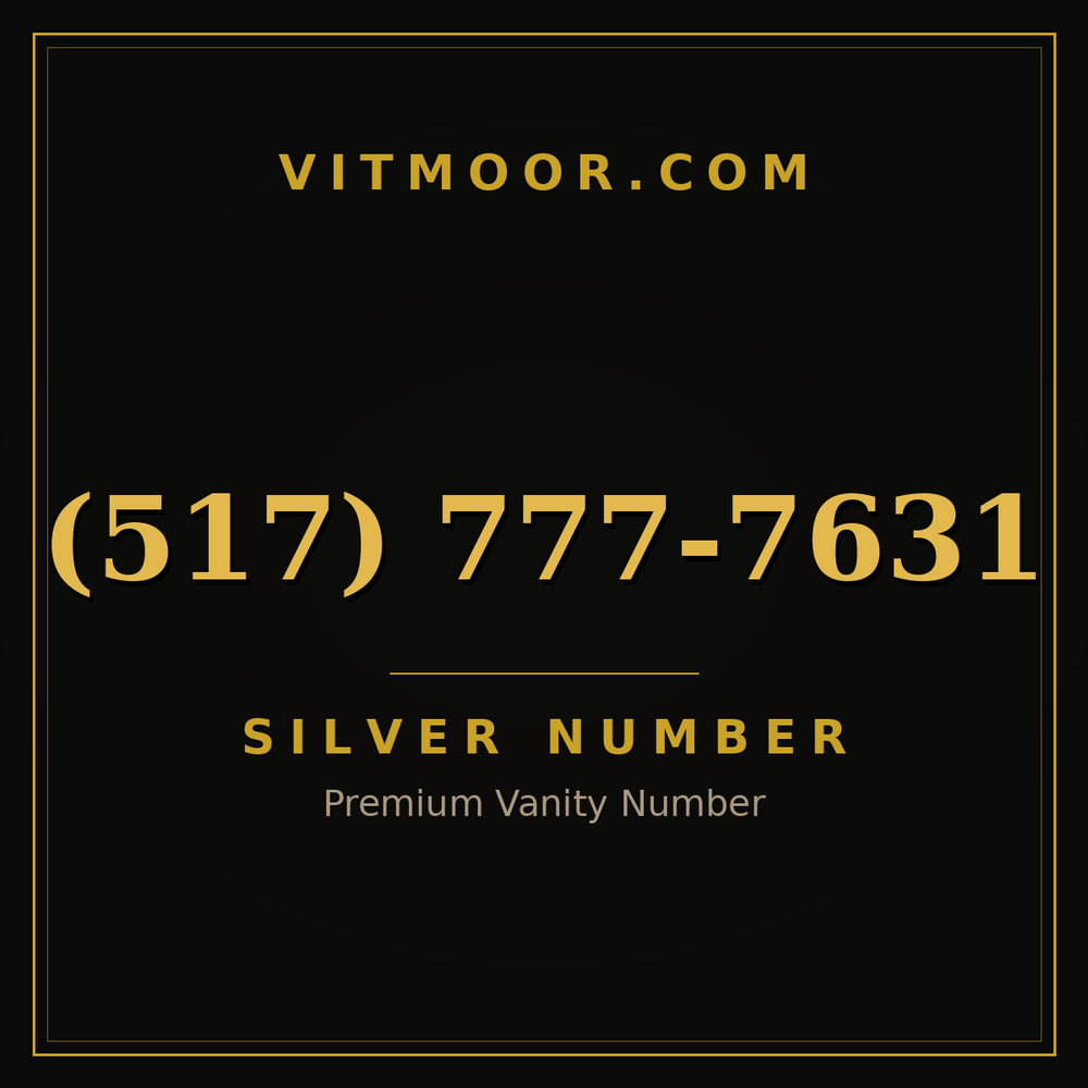 517 777-7631