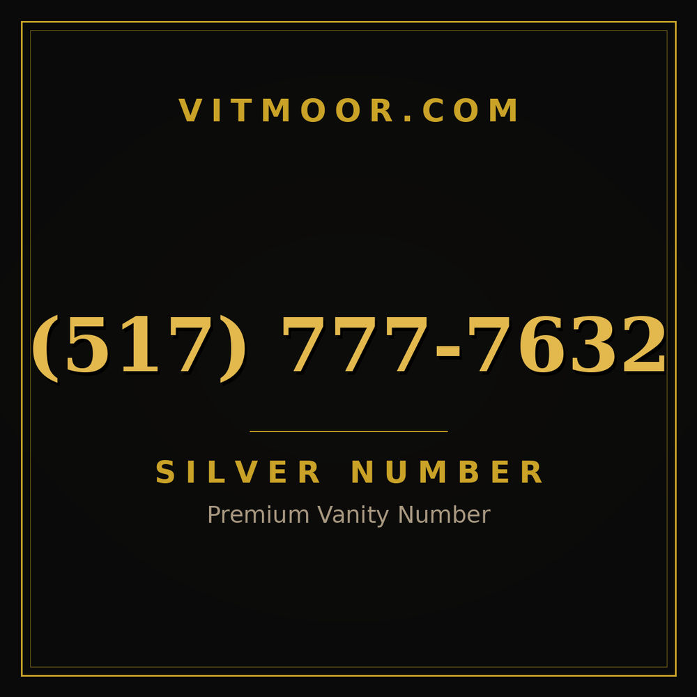 517 777-7632