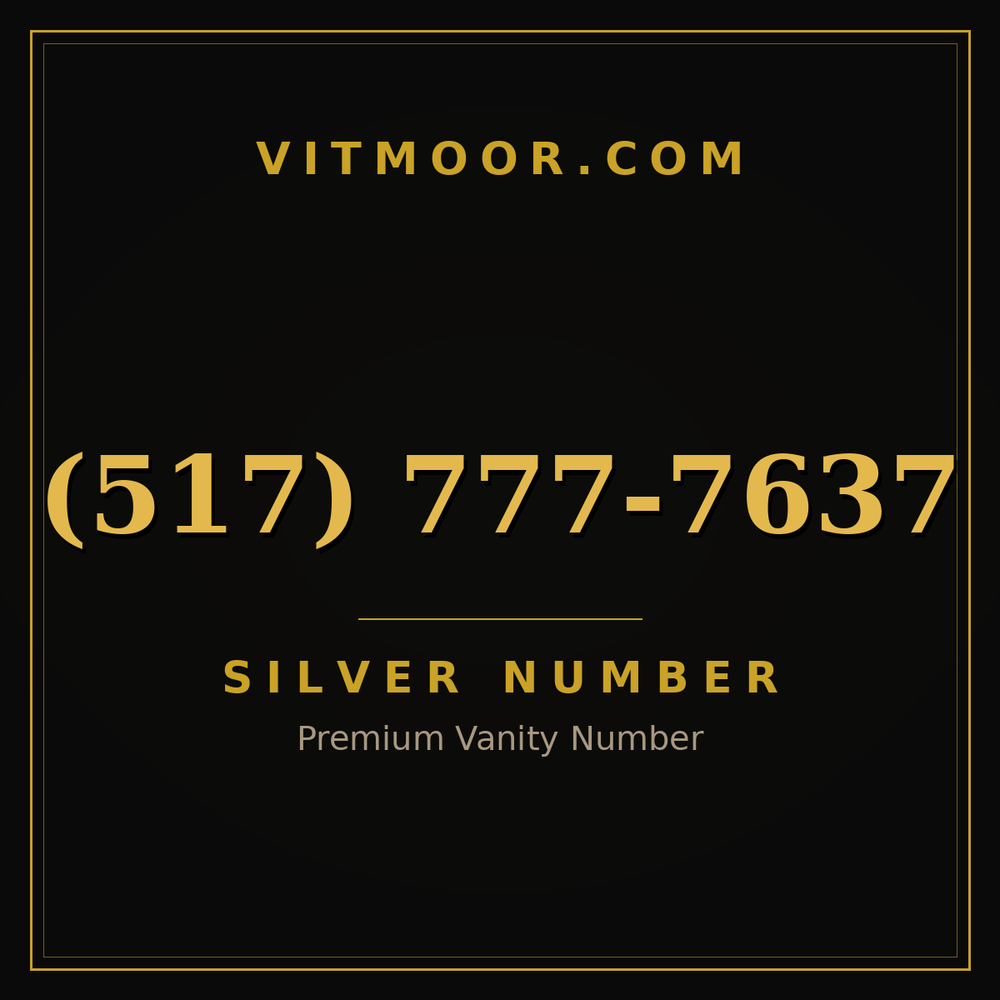 517 777-7637