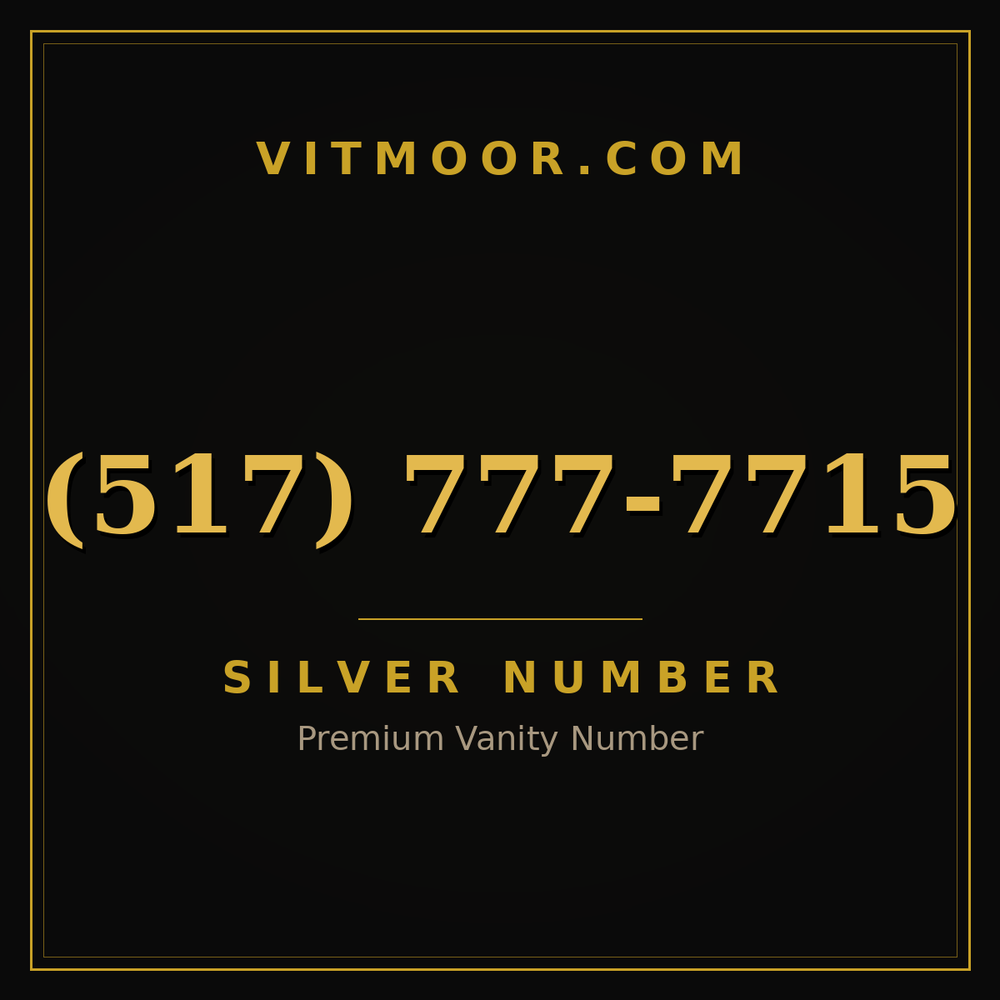 517 777-7715