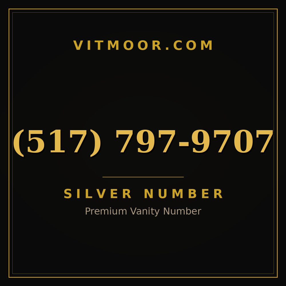 517 797-9707