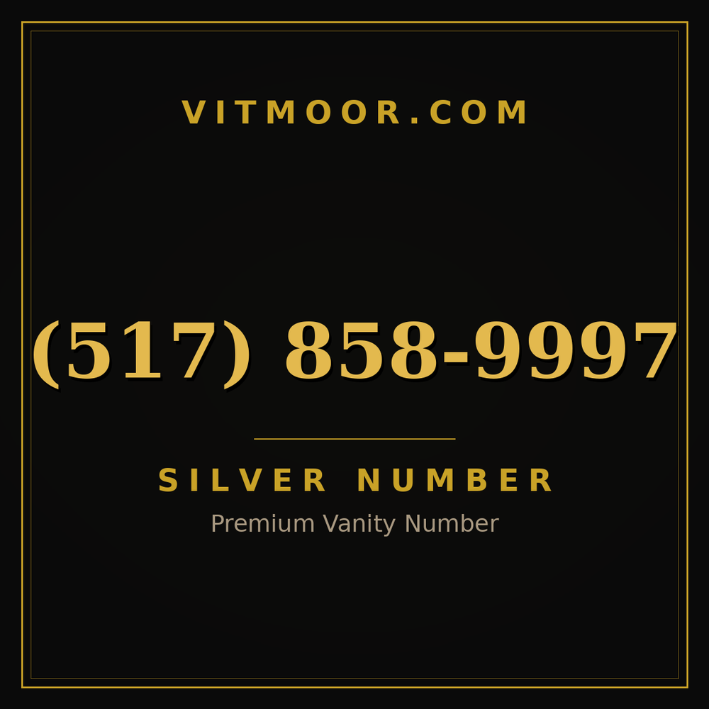 517 858-9997