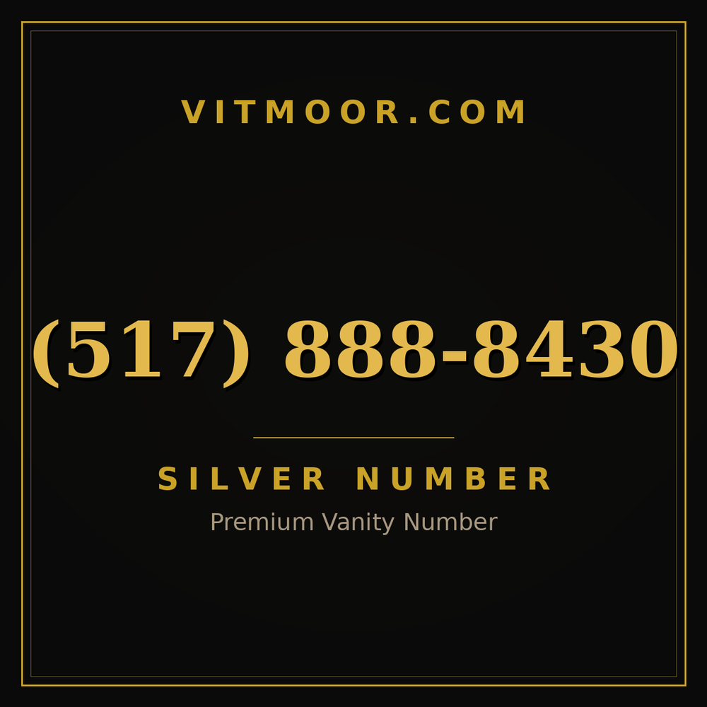517 888-8430