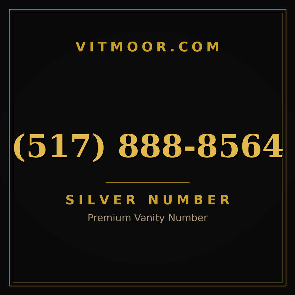 517 888-8564