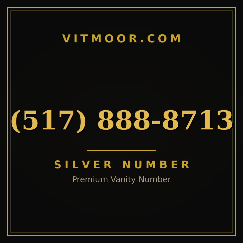 517 888-8713