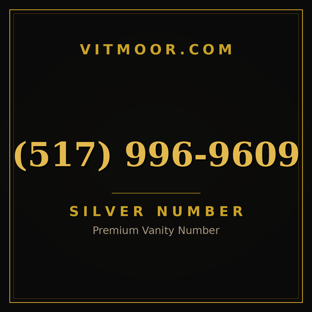517 996-9609