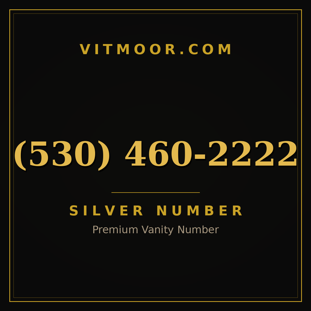 530 460-2222