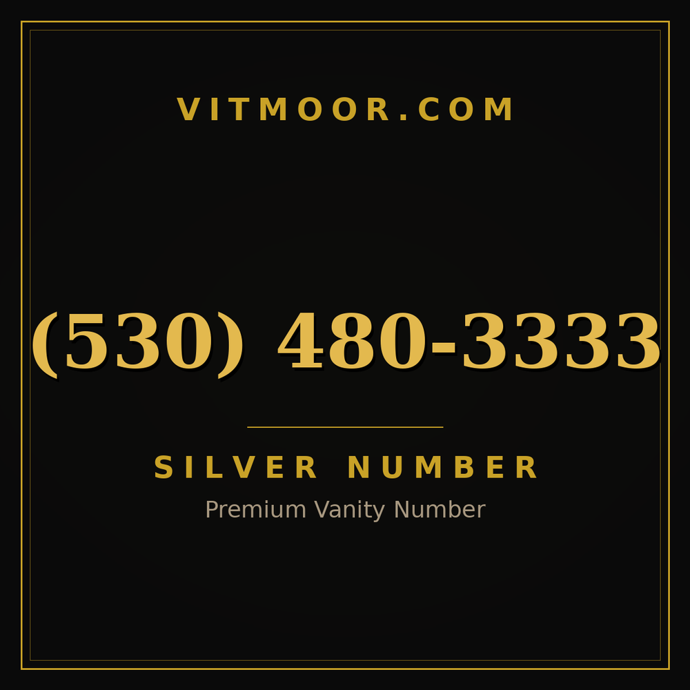 530 480-3333