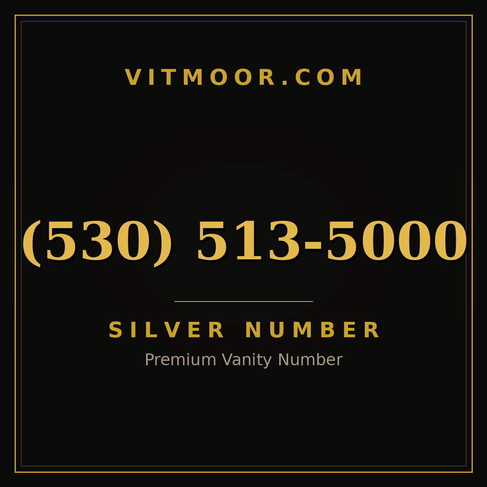 530 513-5000