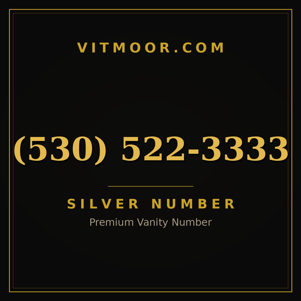 530 522-3333