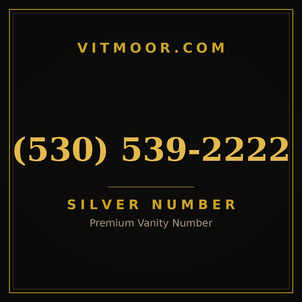 530 539-2222
