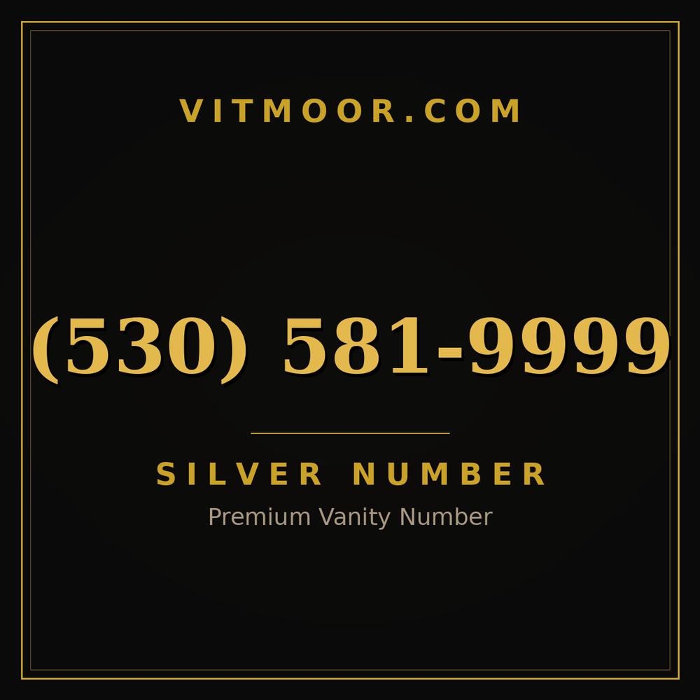 530 581-9999