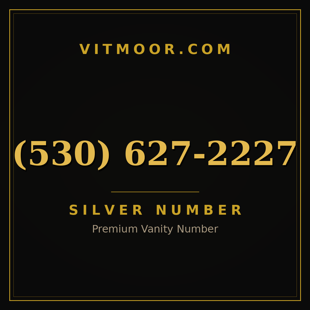 530 627-2227