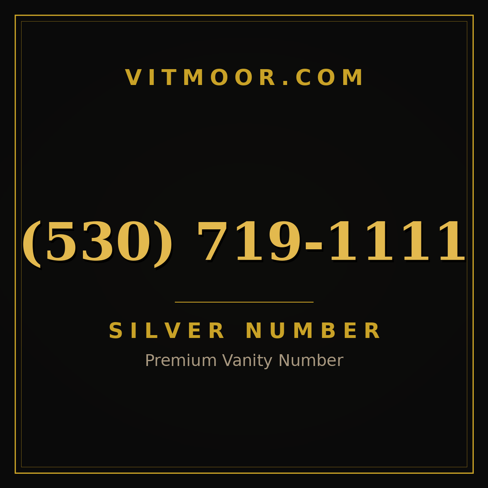 530 719-1111