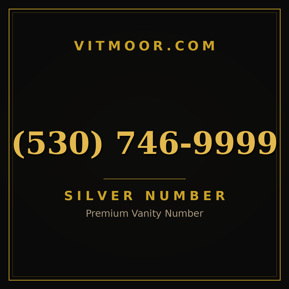 530 746-9999