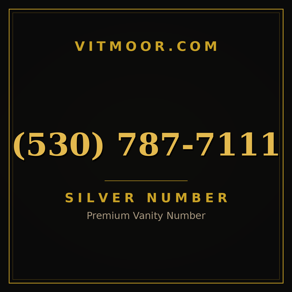 530 787-7111
