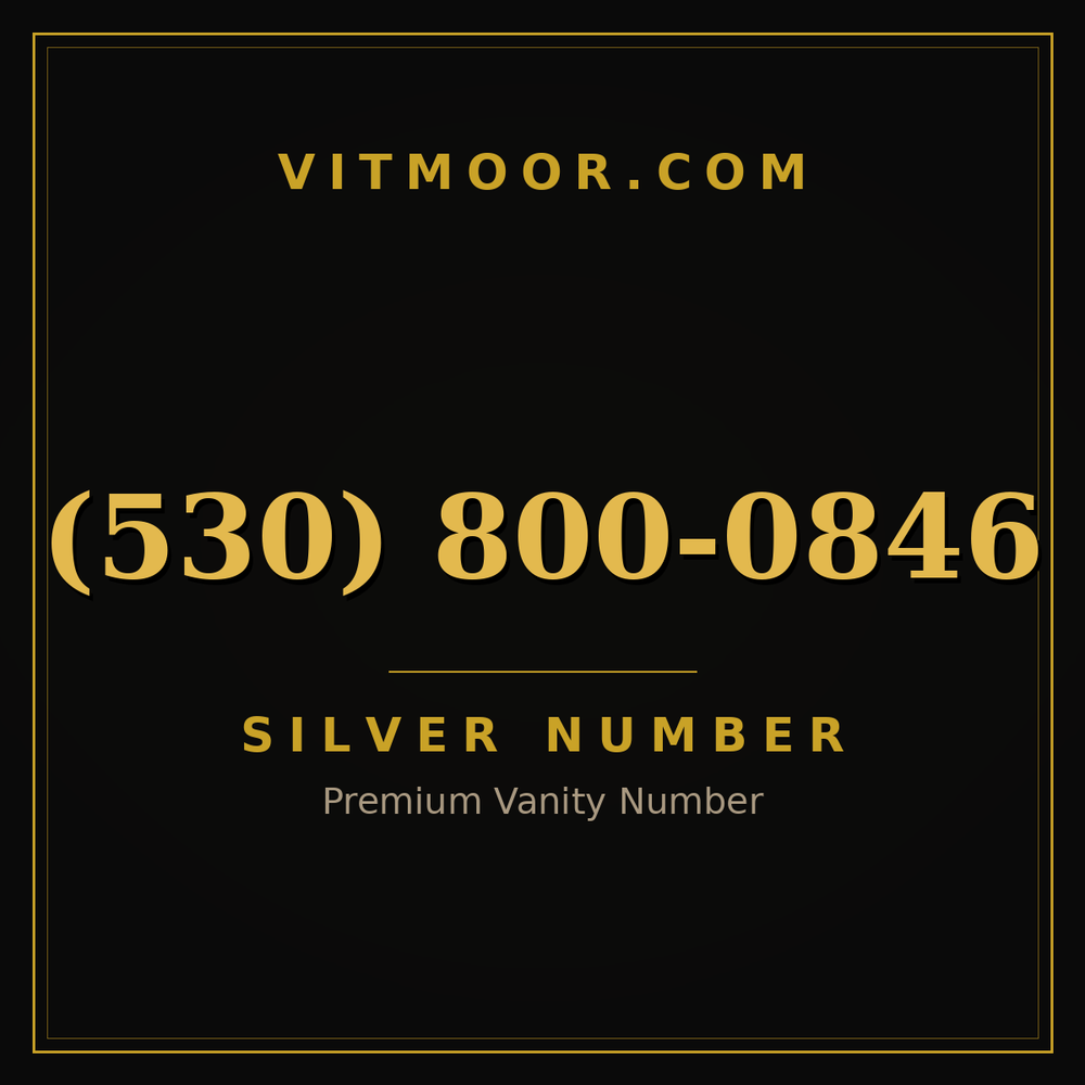 530 800-0846