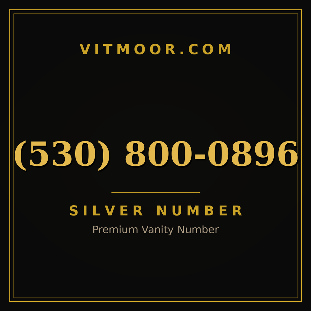 530 800-0896