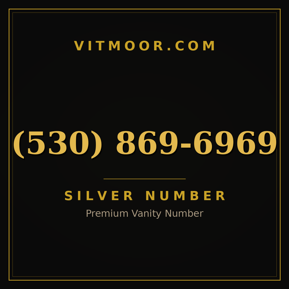 530 869-6969