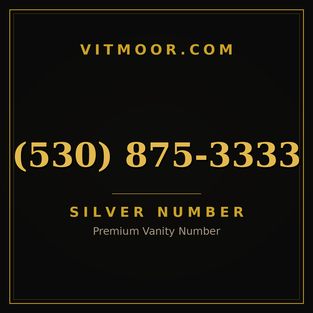 530 875-3333