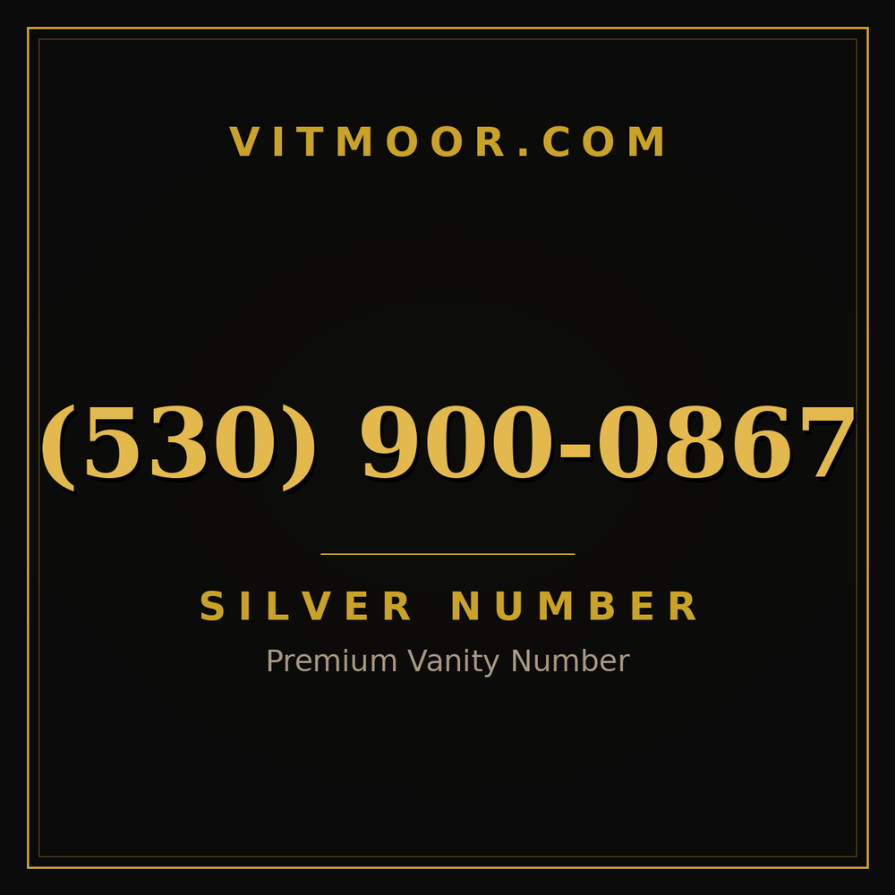 530 900-0867