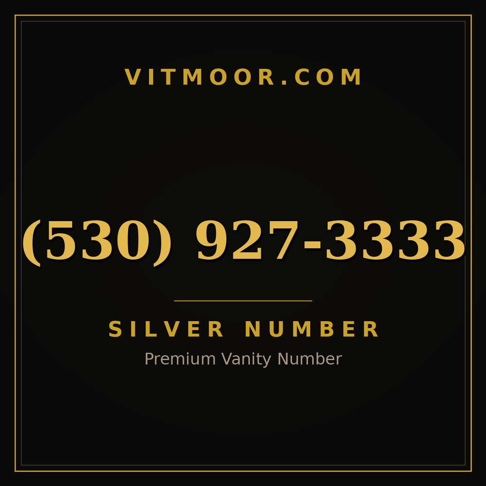 530 927-3333