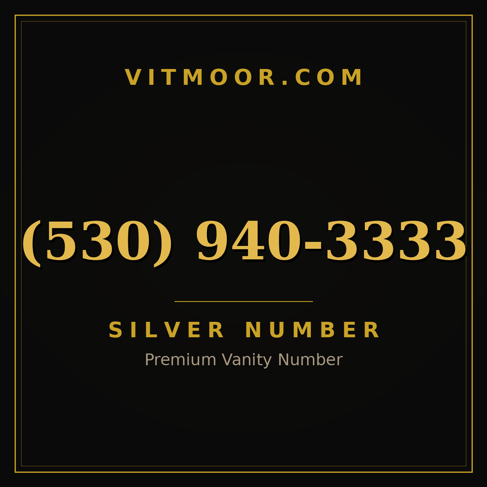 530 940-3333