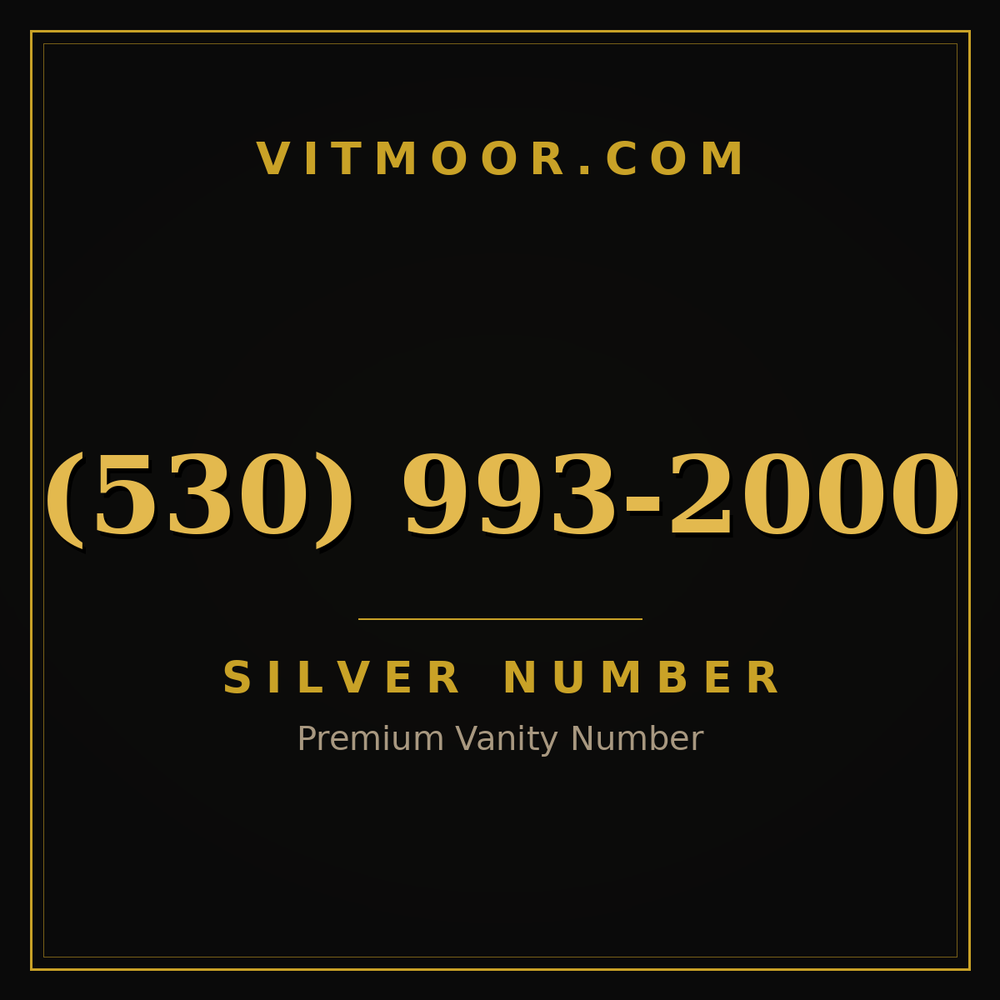 530 993-2000