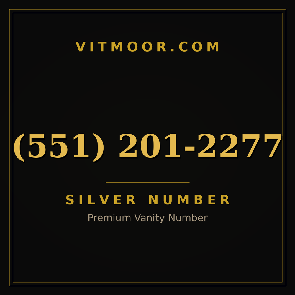 551 201-2277