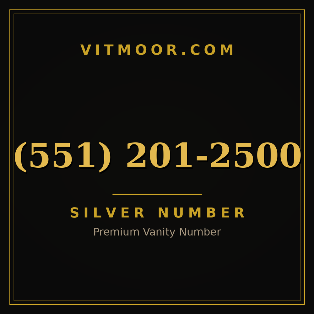 551 201-2500