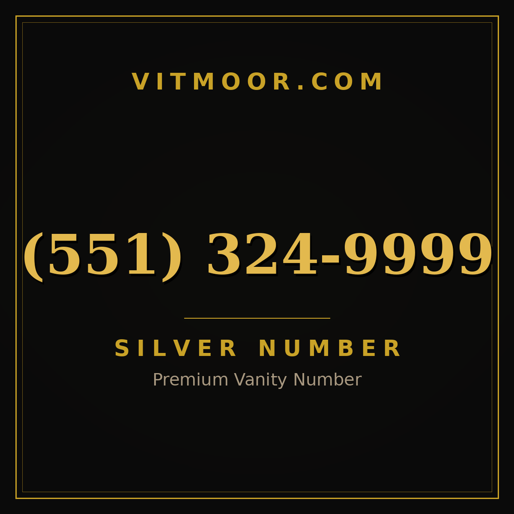 551 324-9999