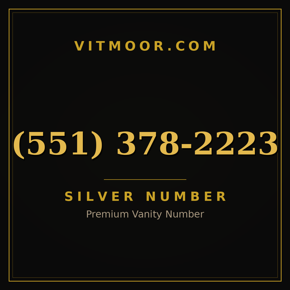 551 378-2223