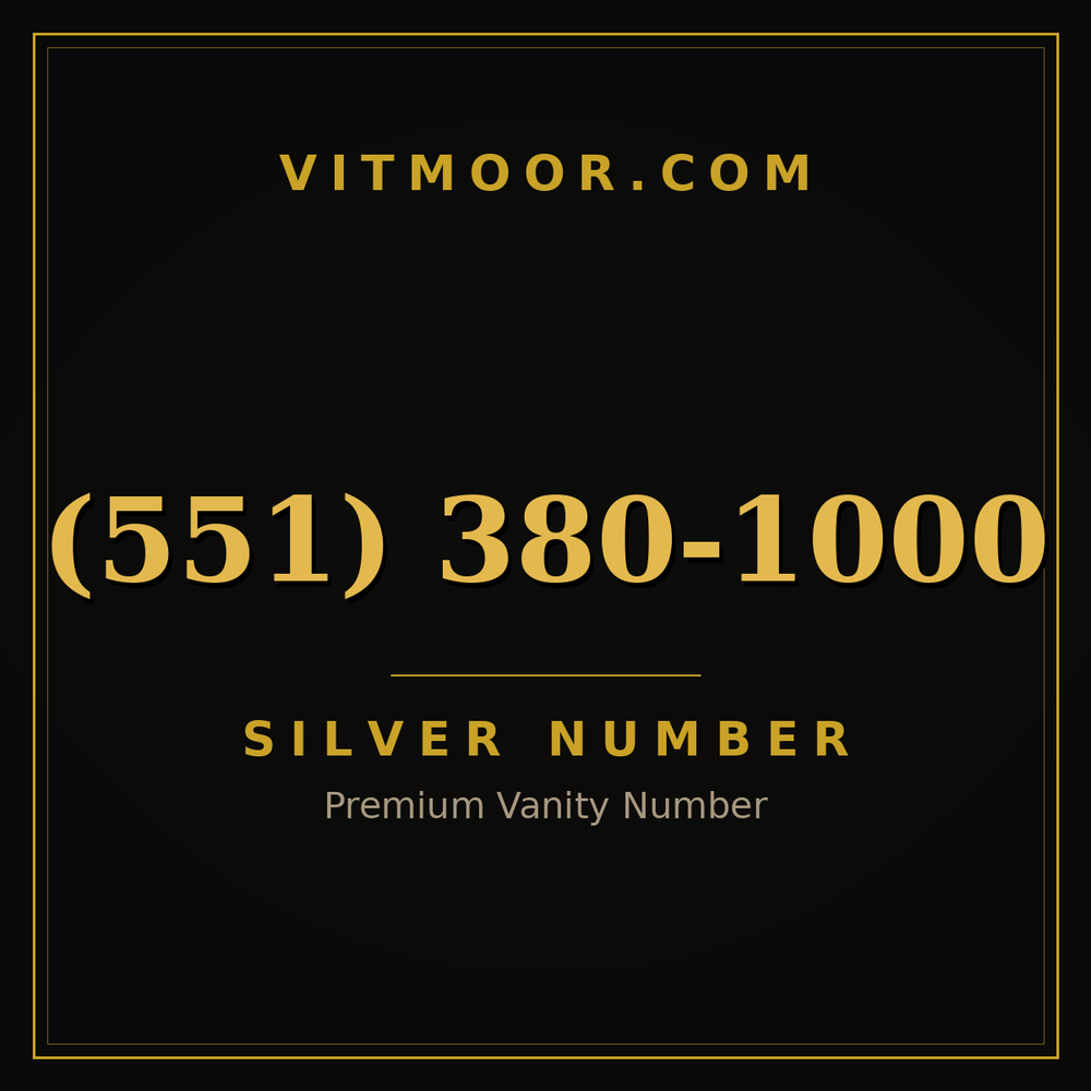 551 380-1000
