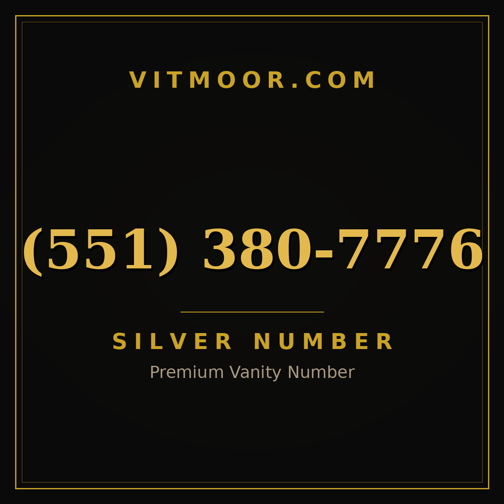 551 380-7776