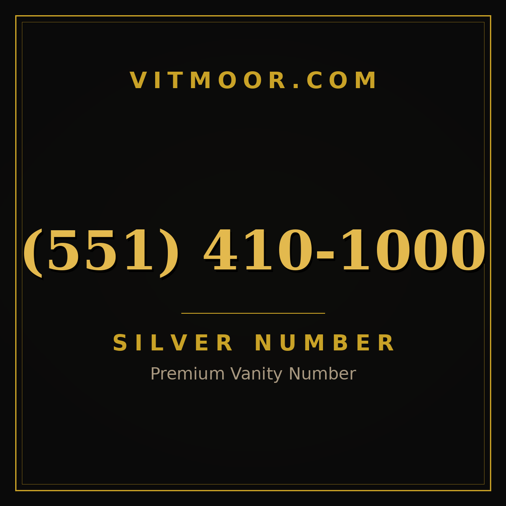 551 410-1000
