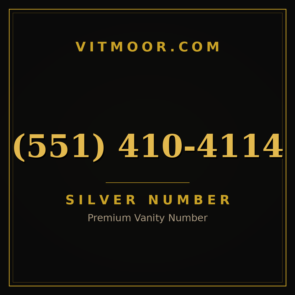 551 410-4114