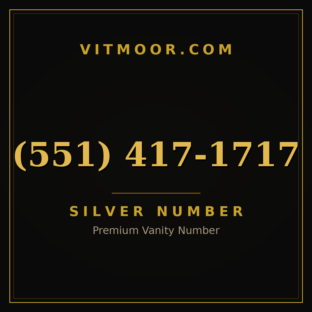 551 417-1717