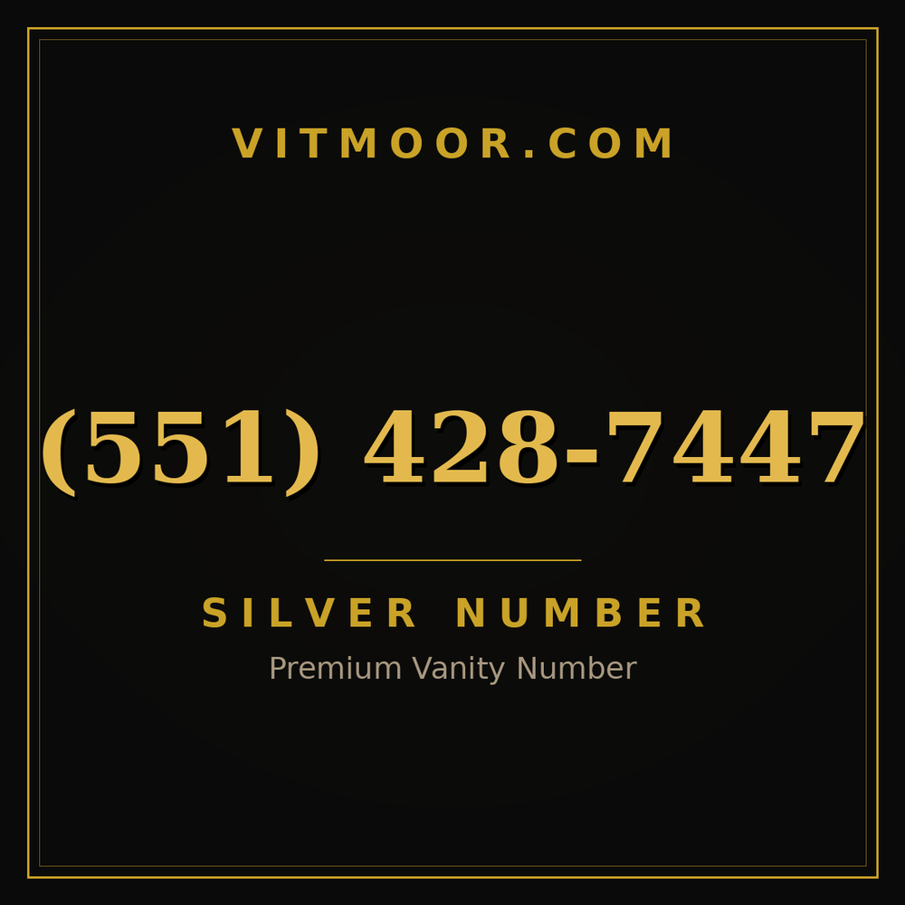 551 428-7447