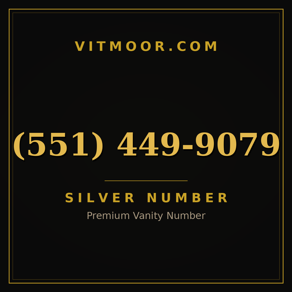 551 449-9079
