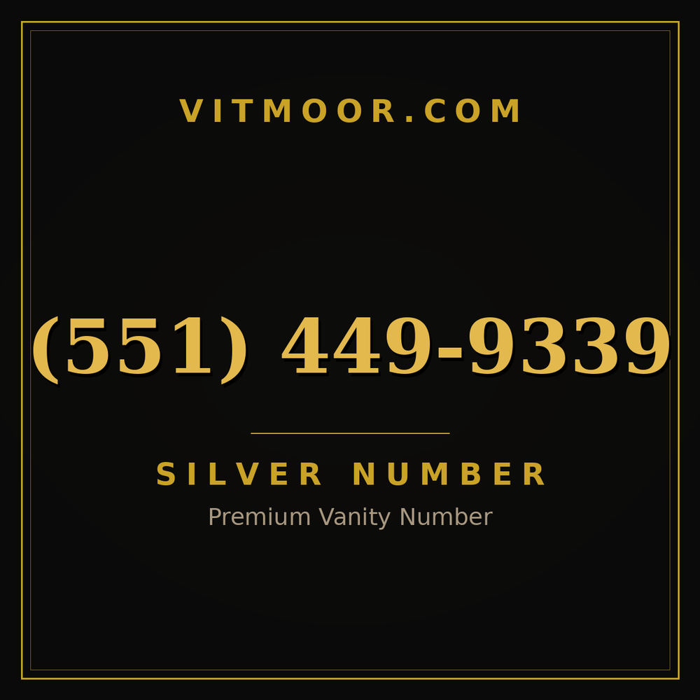 551 449-9339