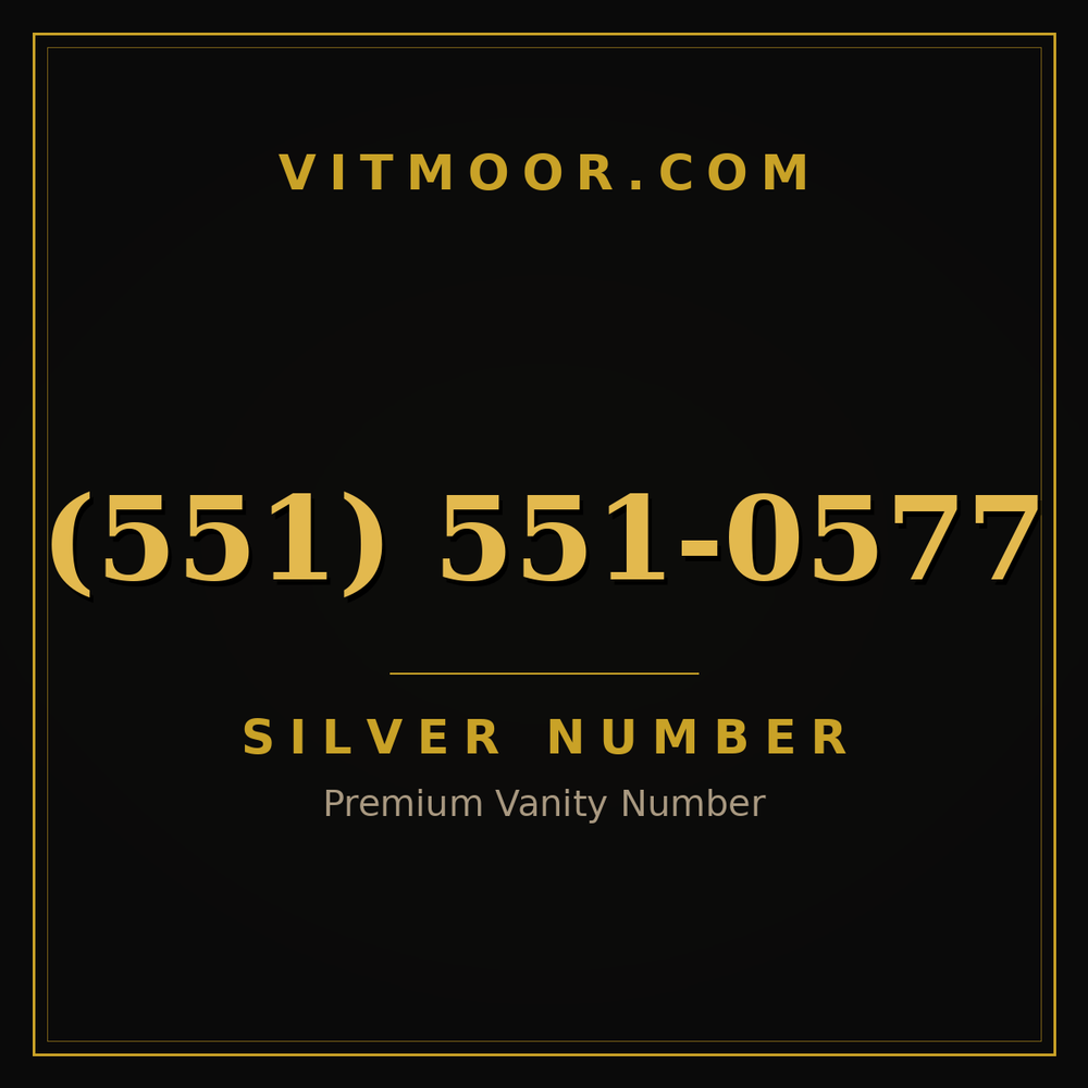 551 551-0577