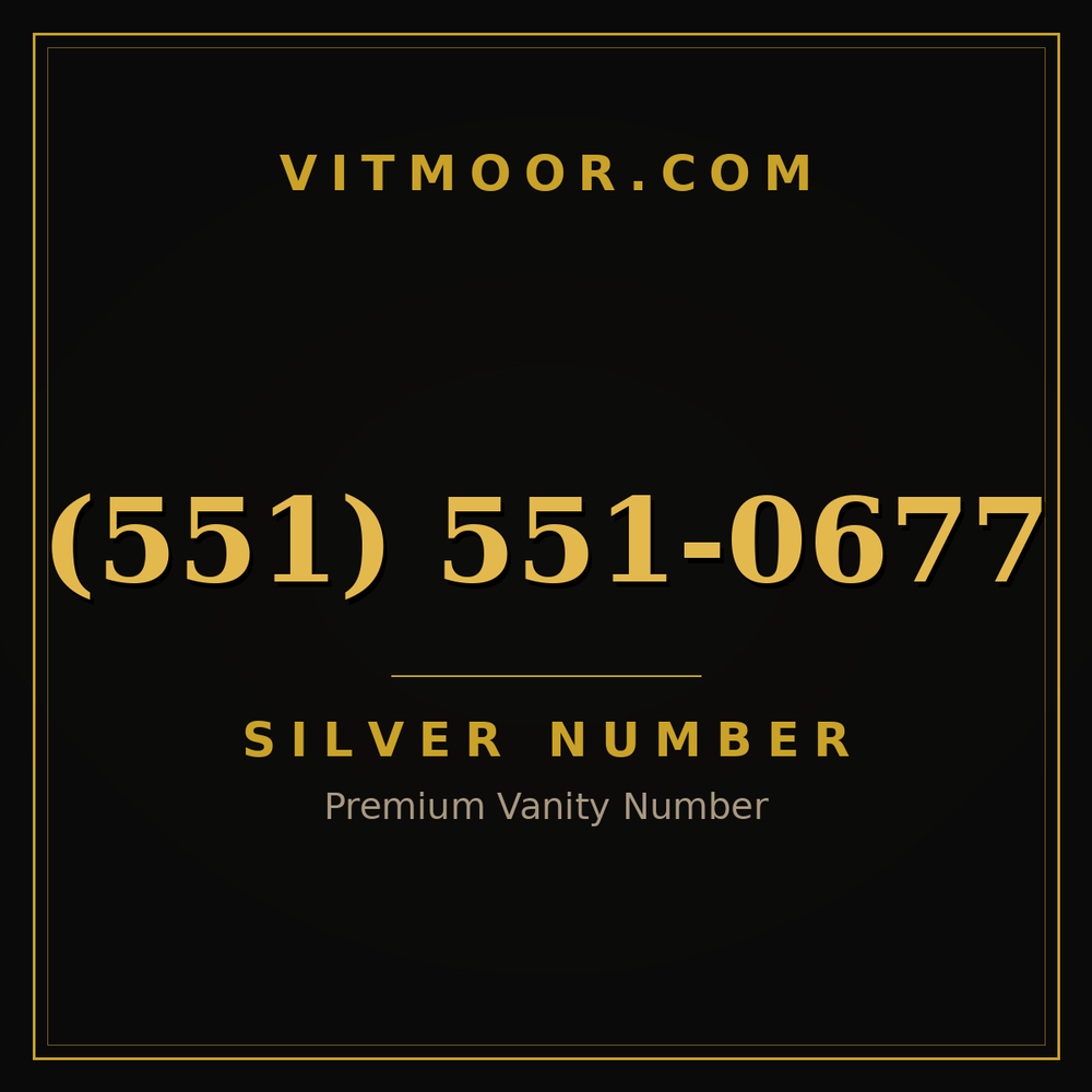 551 551-0677