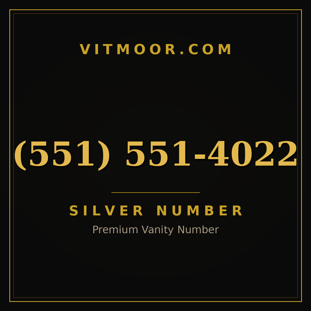 551 551-4022