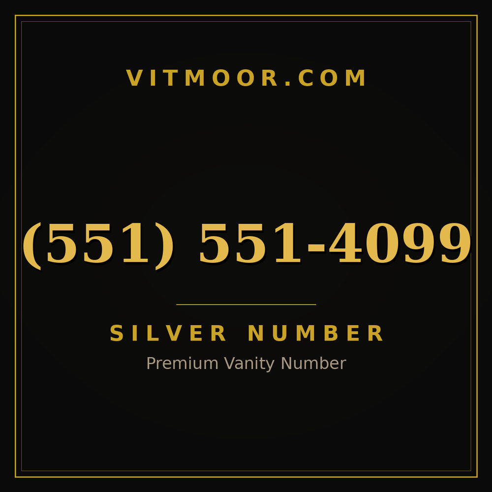 551 551-4099