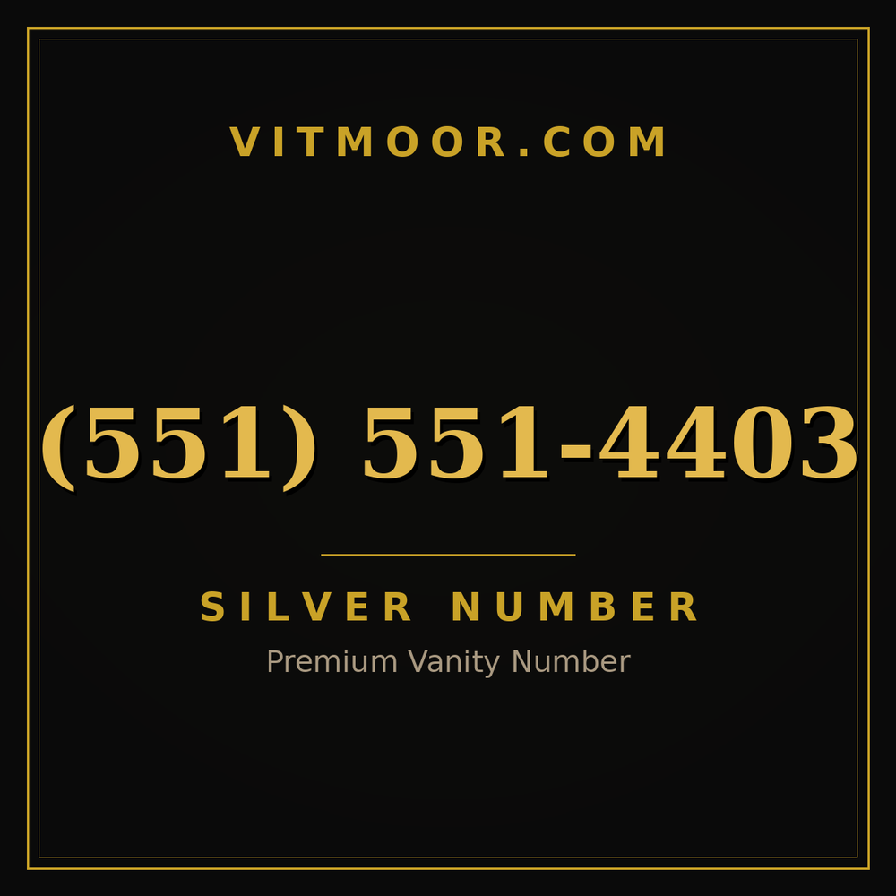 551 551-4403