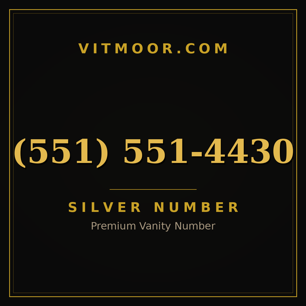 551 551-4430