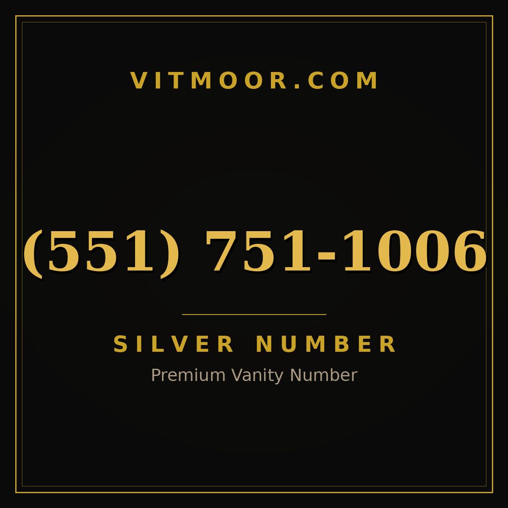 551 751-1006