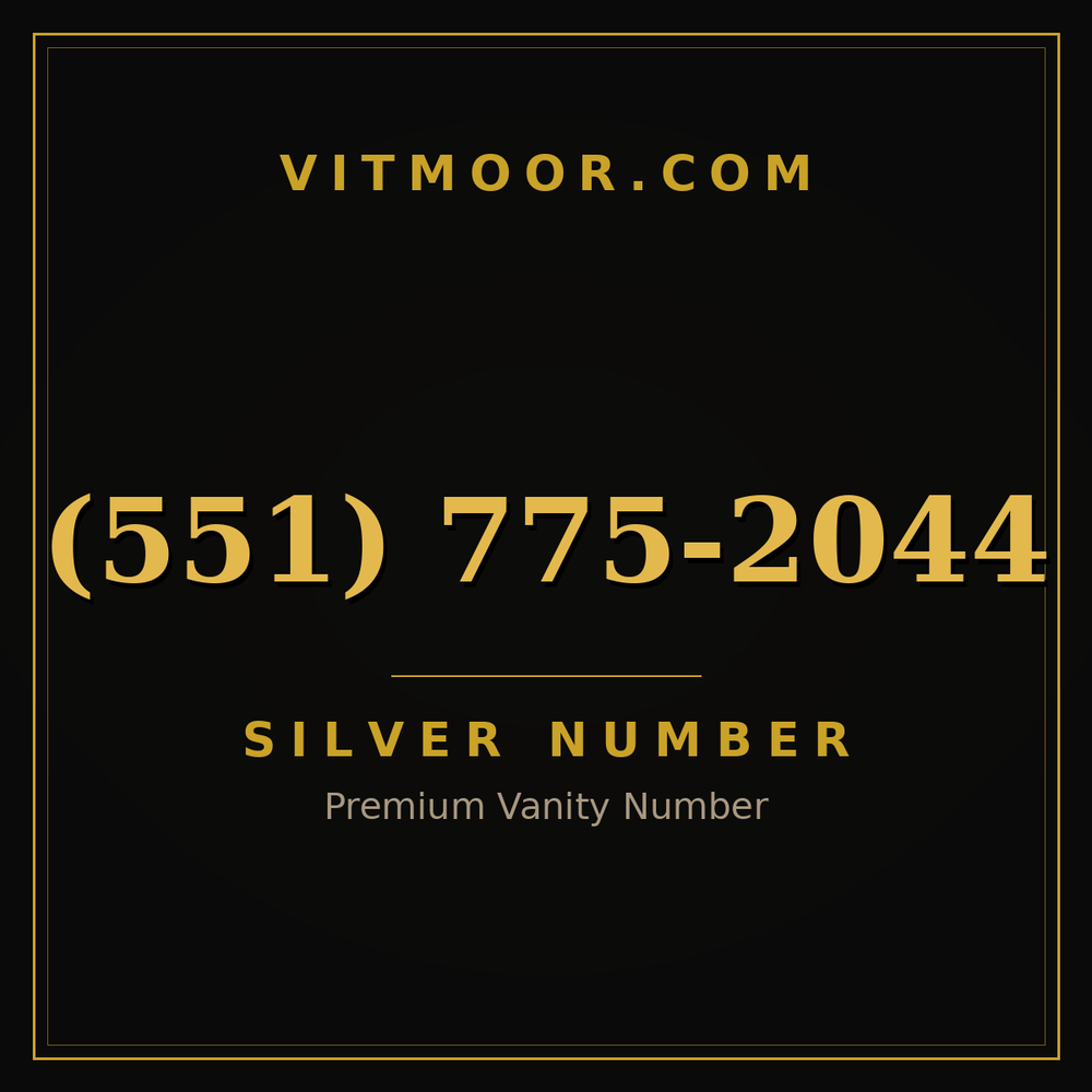 551 775-2044