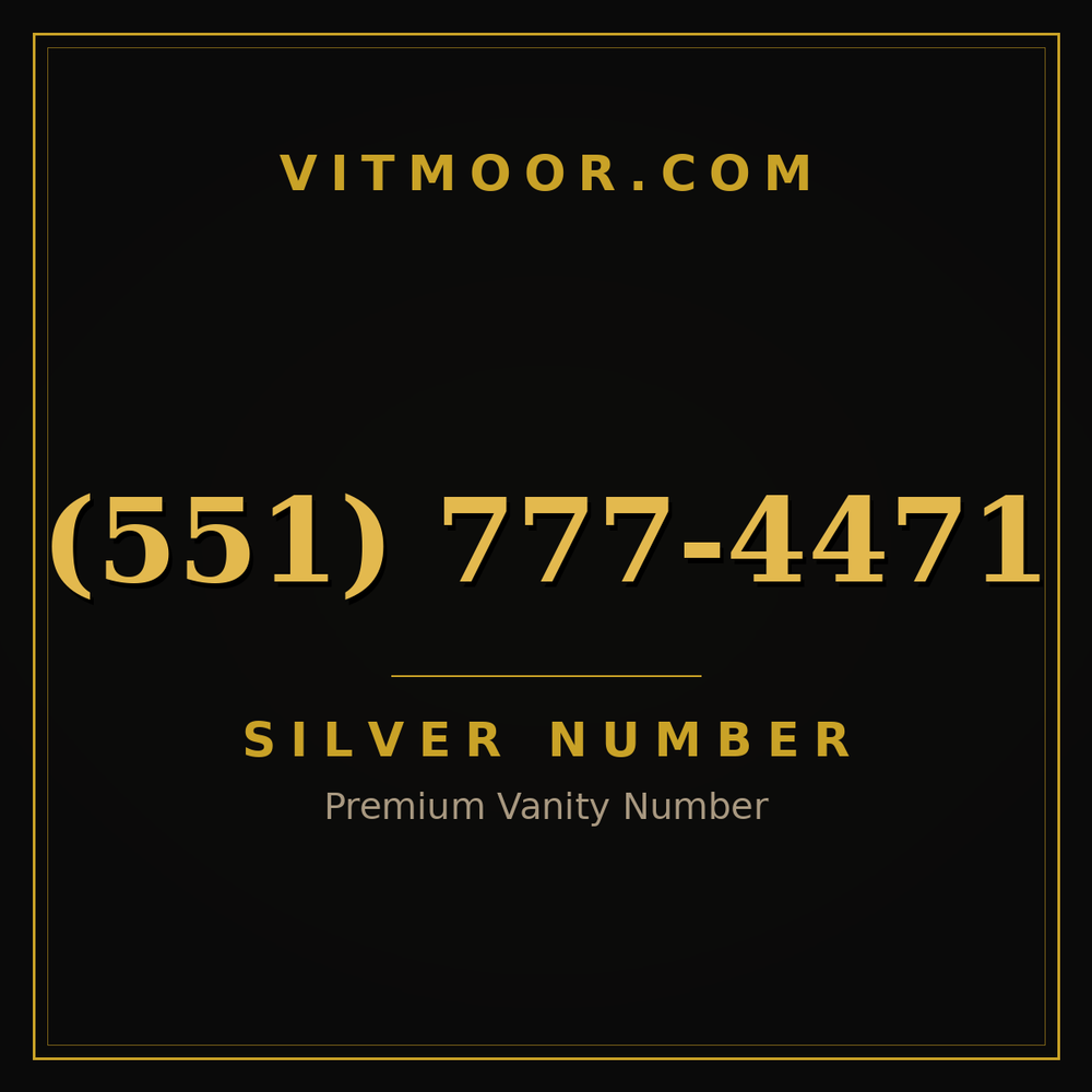 551 777-4471