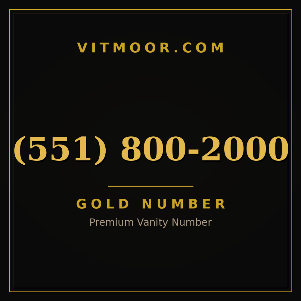 551 800-2000